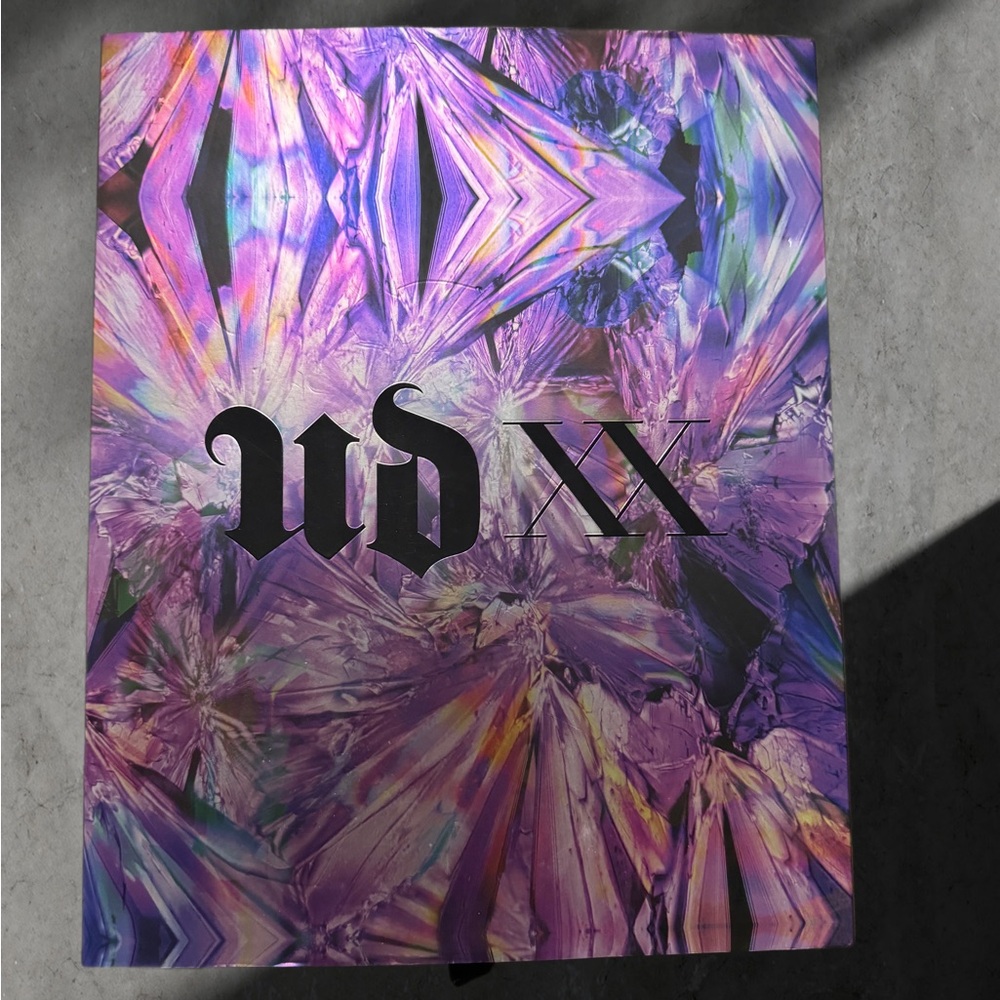 Urban Decay Vault!!